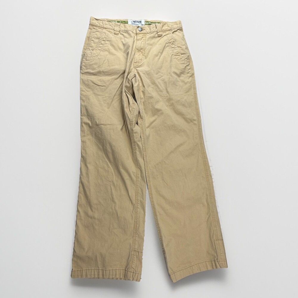 Mountain Khakis Pants Mens 32x30‎ Beige Chino Workwear Outdoors